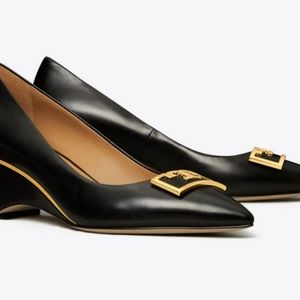 Tory Burch Gigi Wedge 55m